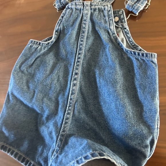 Vintage baby Mickey and Co Disney overalls - Picture 3 of 6